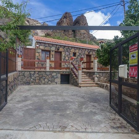 Casa Rural Ayacata San Bartolomé Exterior foto