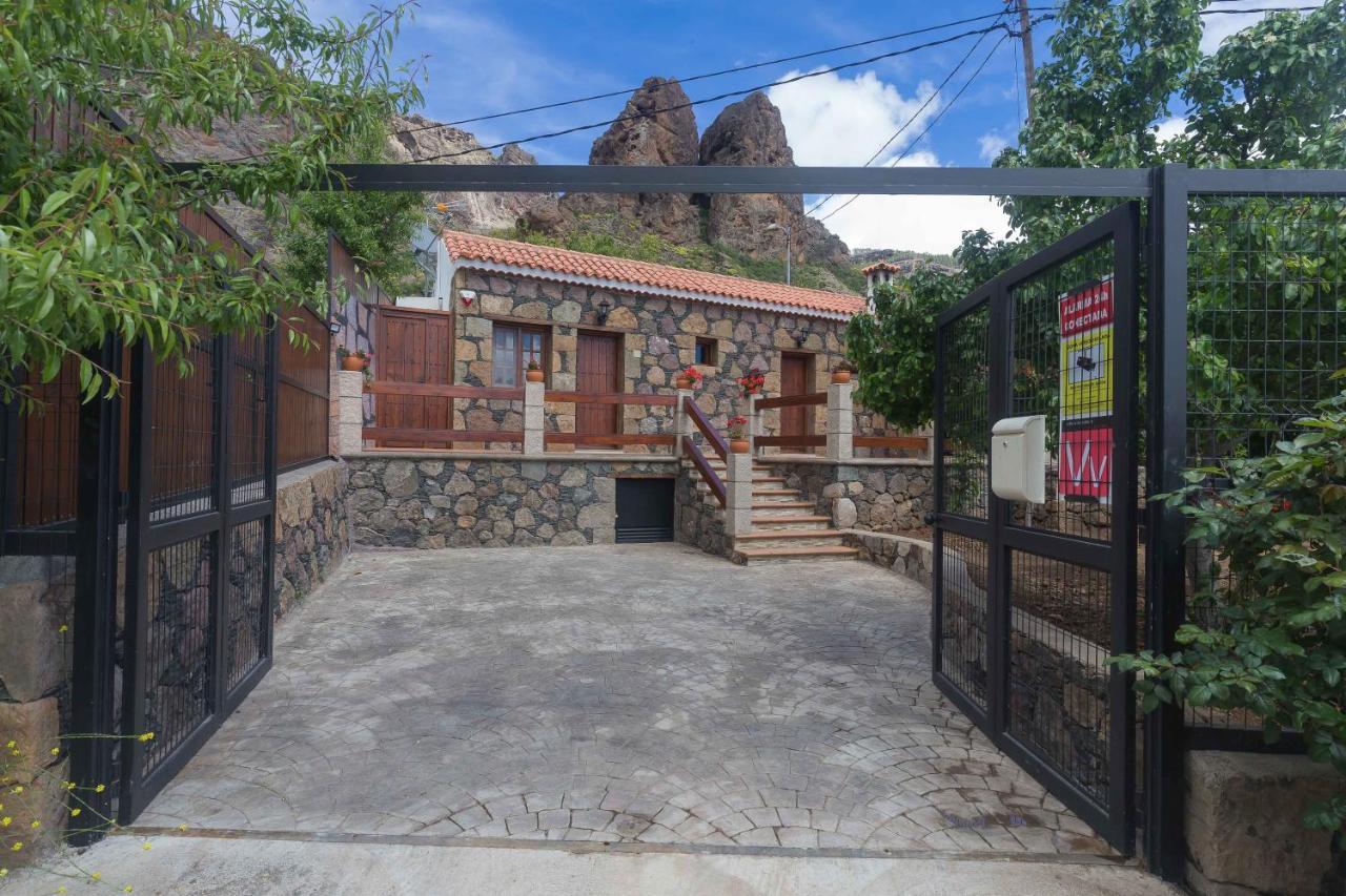 Casa Rural Ayacata San Bartolomé Exterior foto