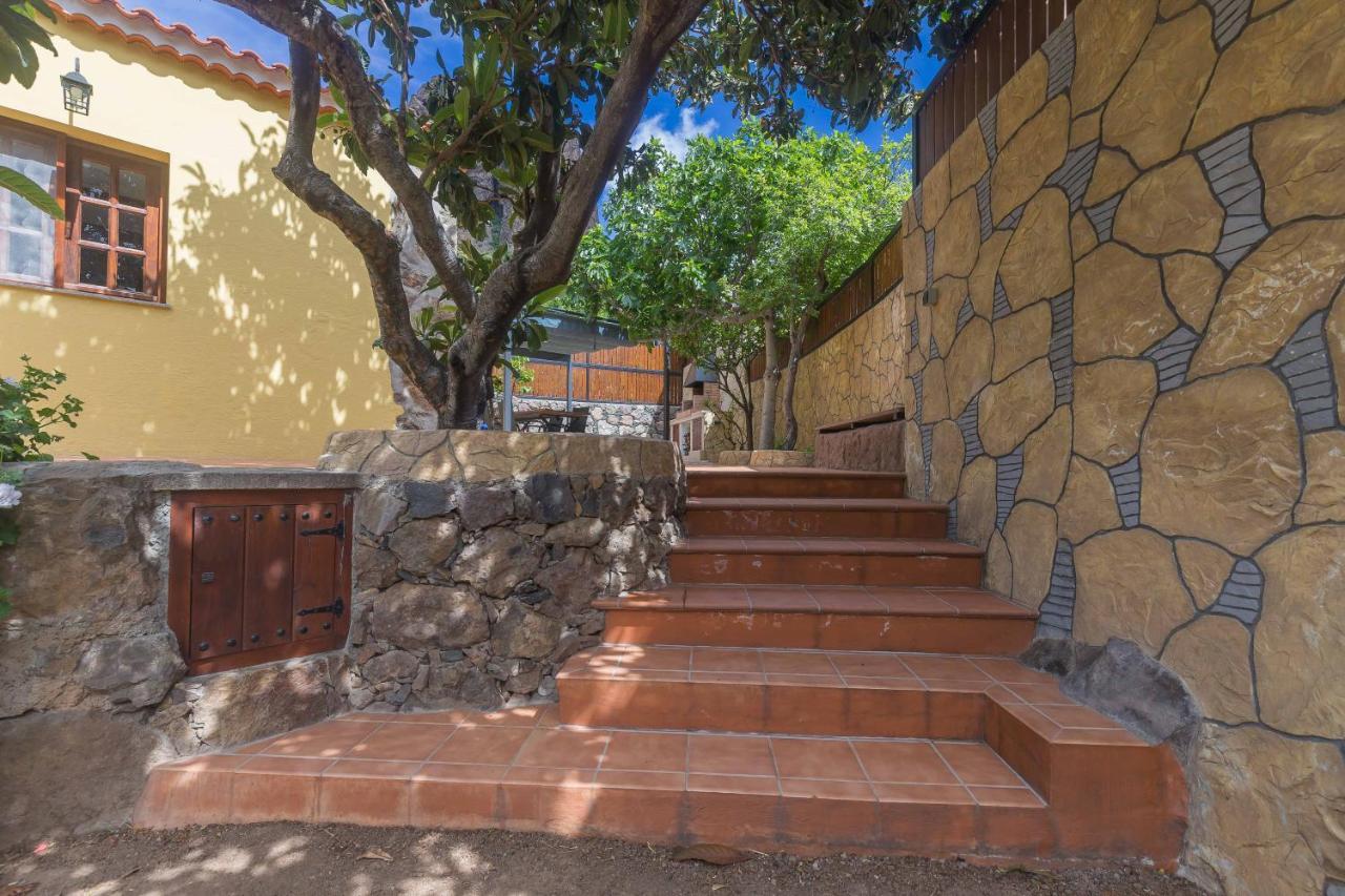 Casa Rural Ayacata San Bartolomé Exterior foto