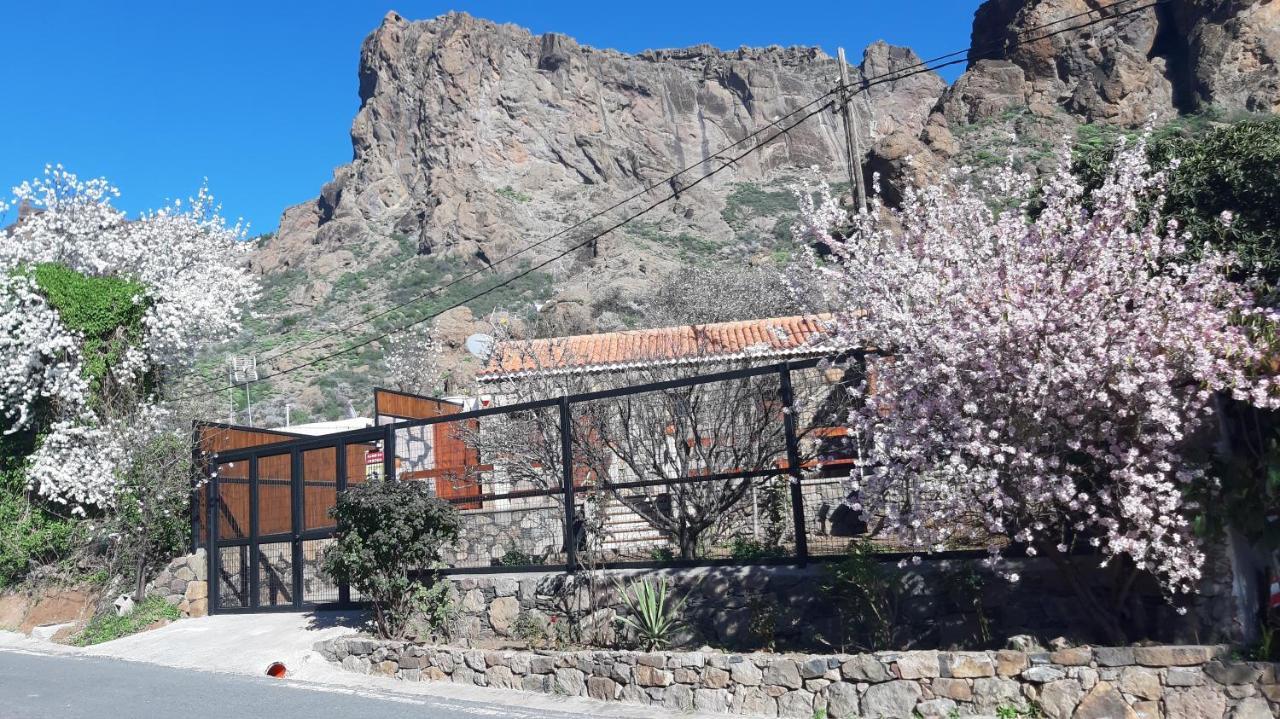 Casa Rural Ayacata San Bartolomé Exterior foto