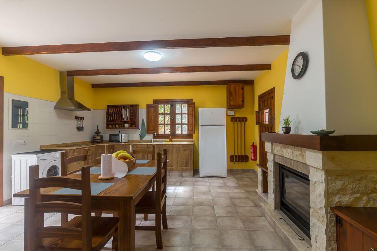Casa Rural Ayacata San Bartolomé Exterior foto