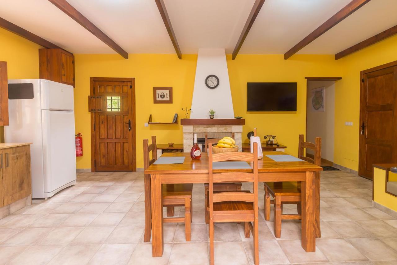 Casa Rural Ayacata San Bartolomé Exterior foto